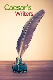 Caesar's Writers poster