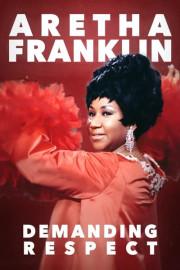 Aretha Franklin: Demanding Respect poster