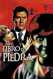 El Libro de piedra poster