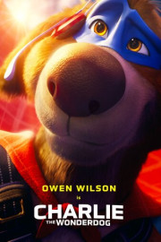 Charlie the Wonderdog poster