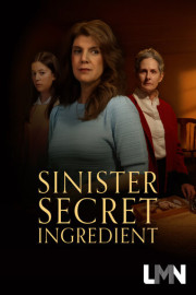 Sinister Secret Ingredient poster