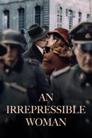 An Irrepressible Woman poster
