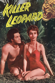 Killer Leopard poster