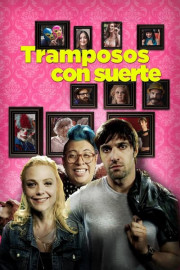 Tramposos con suerte poster