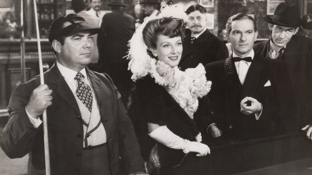 Watch Flame Of Barbary Coast Online