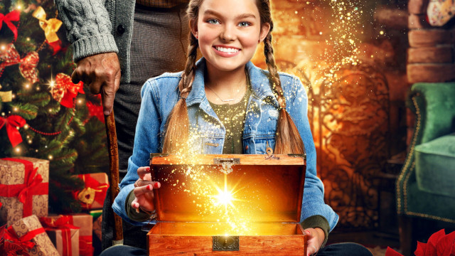 Watch The Santa Box Online