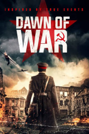 Dawn of War poster