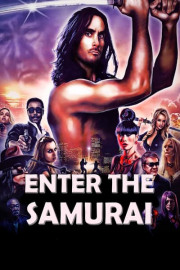 Enter the Samurai poster