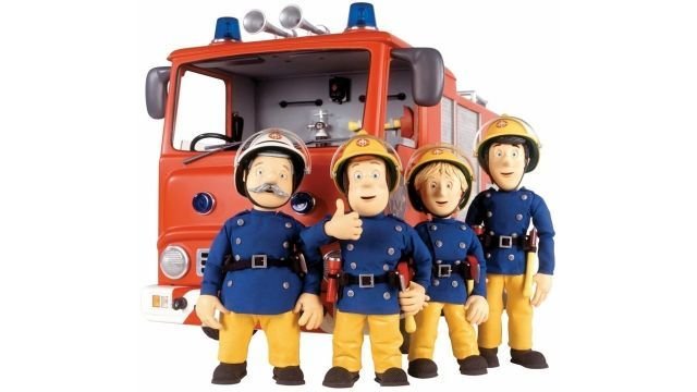 Watch Fireman Sam: Hero Next Door Online