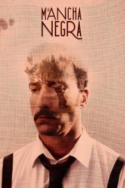 La mancha negra poster