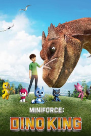 Miniforce: Dino King poster