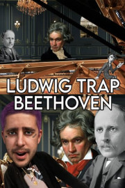 Ludwig Trap Beethoven poster