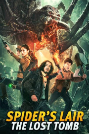Spider's Lair: The Lost Tomb poster