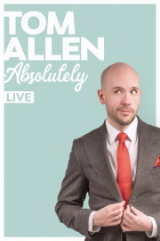 Tom Allen: Absolutely Live poster