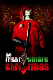The Fright Before Christmas poster