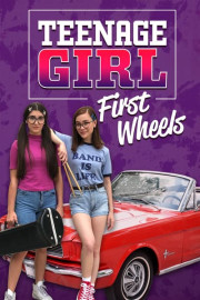 Teenage Girl: First Wheels poster
