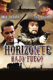 Horizonte bajo fuego poster