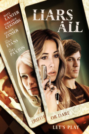 Liar's All poster