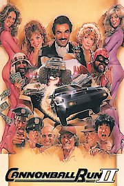Cannonball Run 2