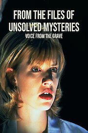 Crimes of Passion: Voice from the Grave poster