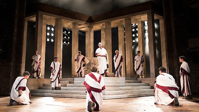 Watch William Shakespeare: Julius Caesar Online