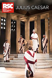 William Shakespeare: Julius Caesar poster