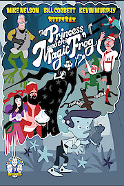 RiffTrax: The Princess and the Magic Frog poster