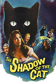 The Shadow of the Cat poster