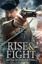 Rise and Fight: Battle of Hobkirk's Hill poster