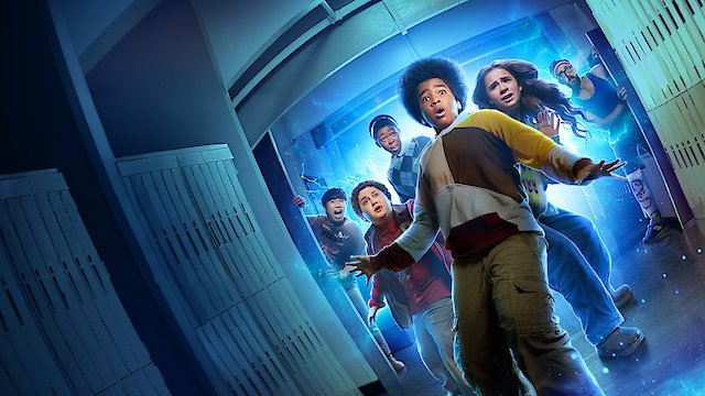 Watch My Weird School Online