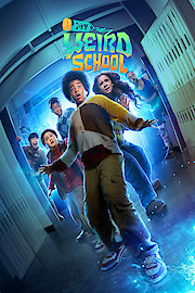 My Weird School poster