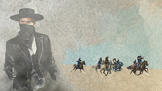 Watch The Shadow Of Zorro Online