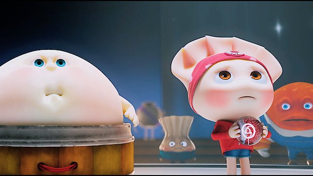 Watch Foodiverse Online