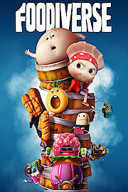 Foodiverse poster
