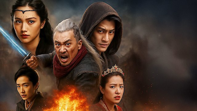 Watch Doomsday Warriors Online