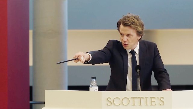 Watch Auction Online