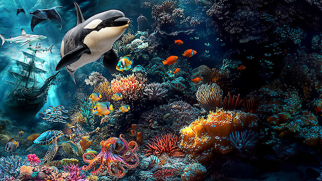 Watch Big Blue Ocean Online