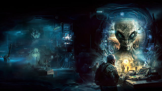 Watch The Dark Frontier: Earth's Secret History Online