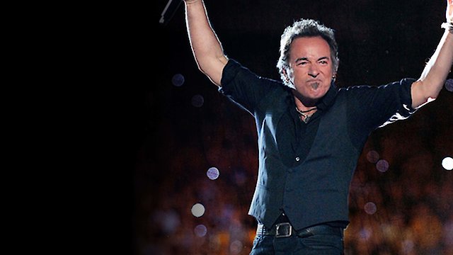 Watch Bruce Springsteen: Glory Days Online