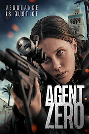 Agent Zero poster