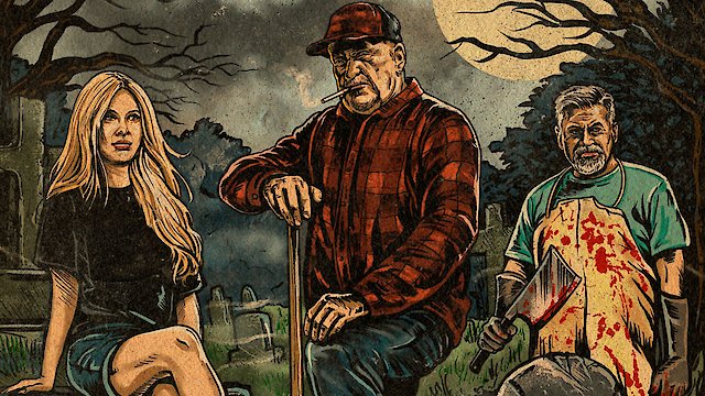 Watch The Four Gates of Death Online