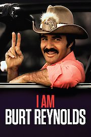 I Am Burt Reynolds poster
