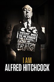 I Am Alfred Hitchcock poster