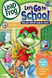 LeapFrog: Let's Go to School poster