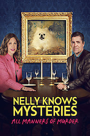 Nelly Knows Mysteries: All Manners of Murder poster