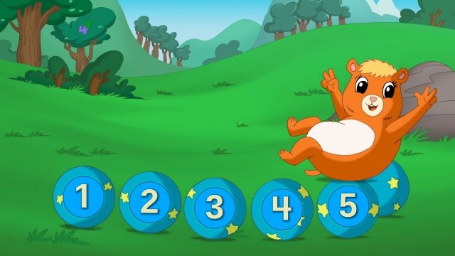 Watch LeapFrog: Numbers Ahoy Online