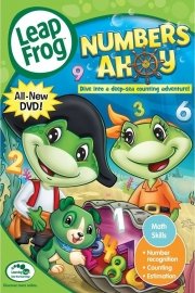 LeapFrog: Numbers Ahoy poster