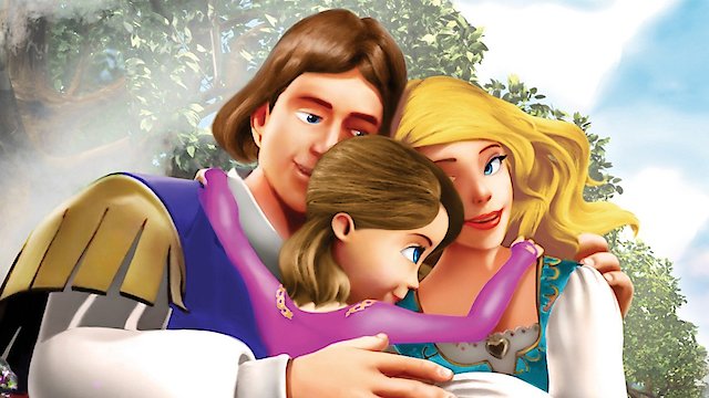 Watch The Swan Princess: A Royal Family Tale Online