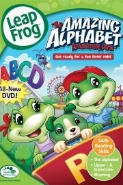 LeapFrog: The Amazing Alphabet Amusement Park poster