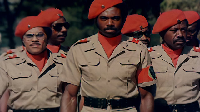 Watch Black Gestapo, The Online